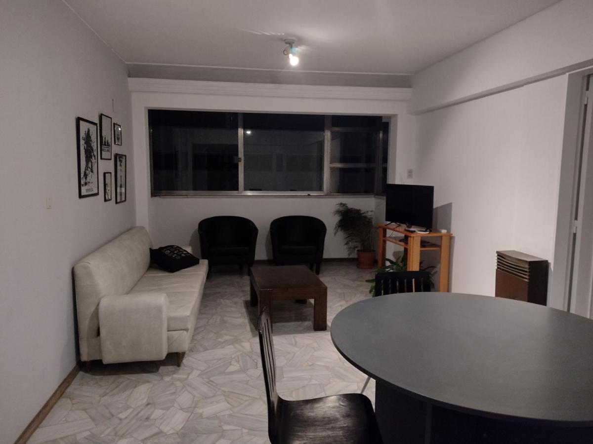 멘도사 Garibaldi 아파트 외부 사진